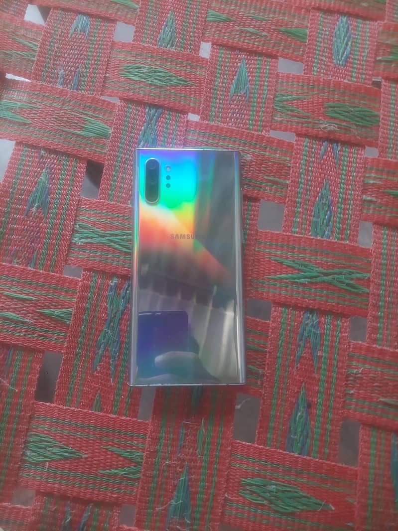 Samsung Mobile Note 10 Plus 5