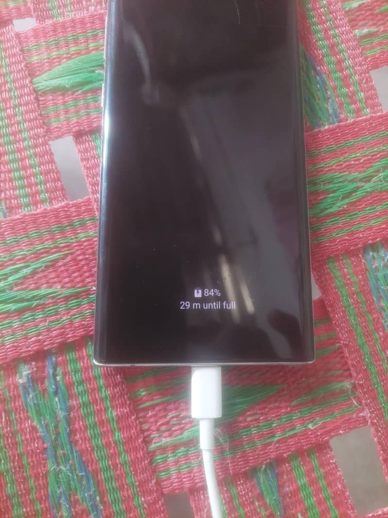 Samsung Mobile Note 10 Plus 6
