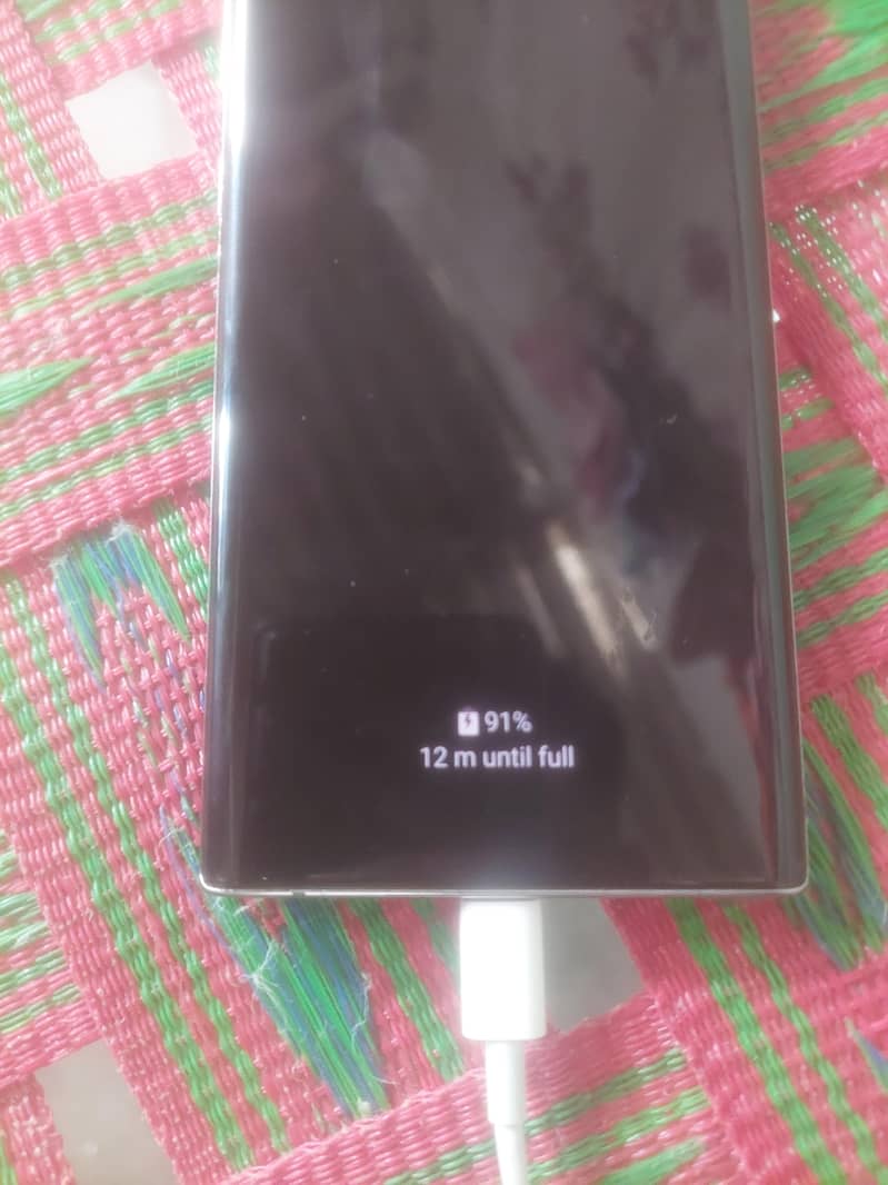 Samsung Mobile Note 10 Plus 7