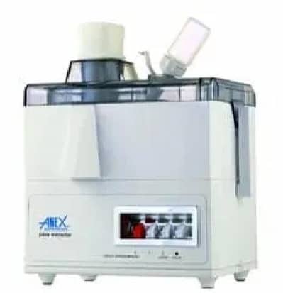 Anex Powerful,  Heavy Duty Juicer. Contact After 4pm