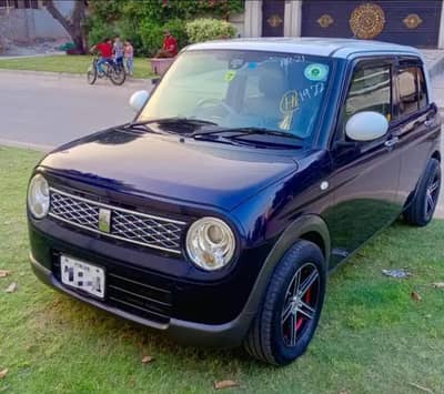 Suzuki Alto Lapin 2019