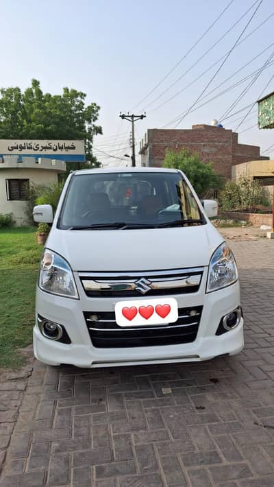 Suzuki Wagon R 2023