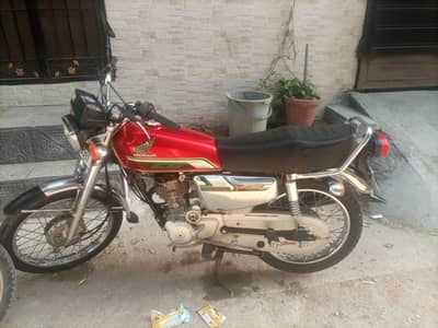 Honda CG 125 For sale