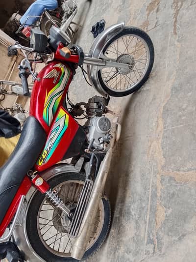 Honda CD 70 for sale