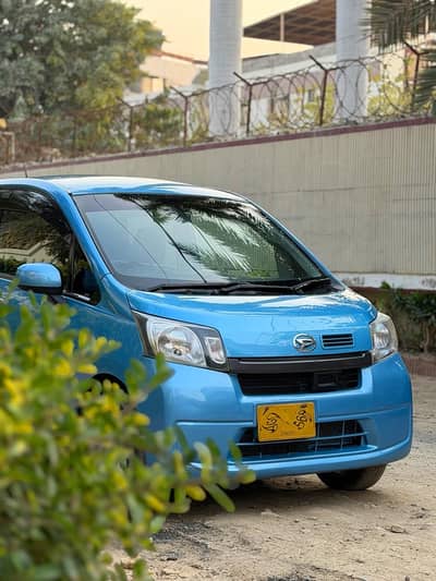 Daihatsu Move 2013