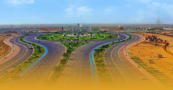 5 Marla Prime Residential Plot Available For Sale In Faisal Town Phase 2.