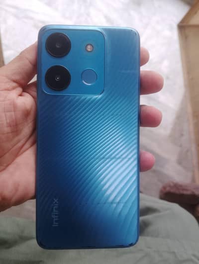 Infinix Smart 7 PTA Approved 4+3 64 GB