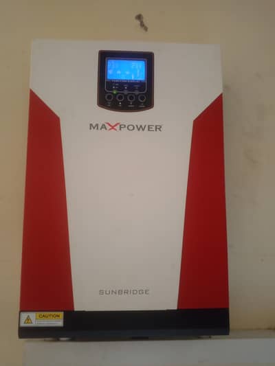 solar inverter 3kv hybrid