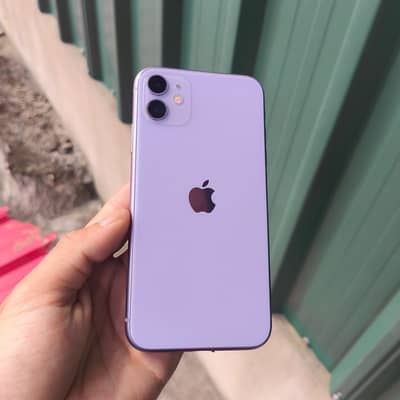 iPHONE 11 NON PTA SIM LOCKED 64GB FOR SALE
