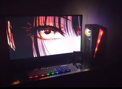 gaming and editing  PC