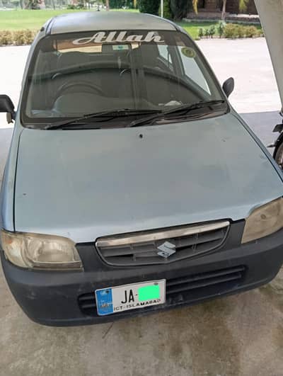 Suzuki Alto 2006