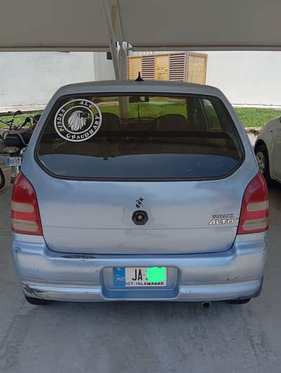 Suzuki Alto 2006