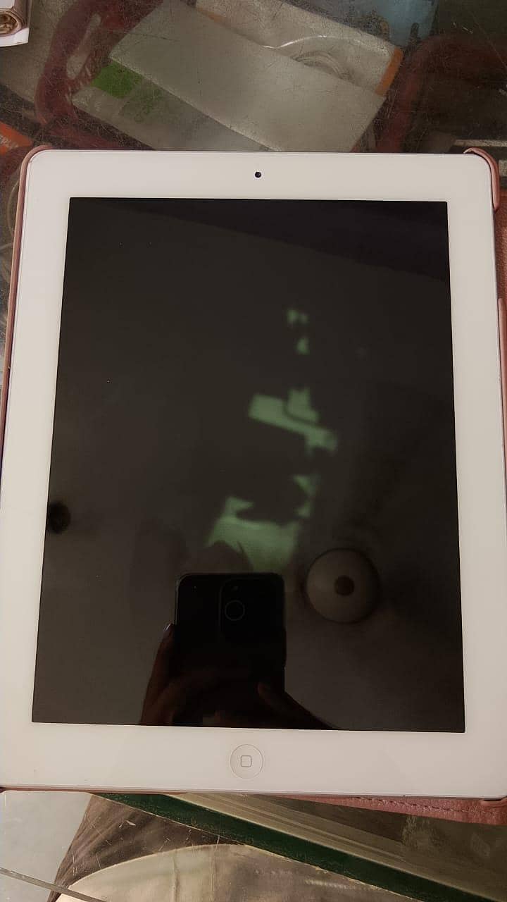 I pad 1