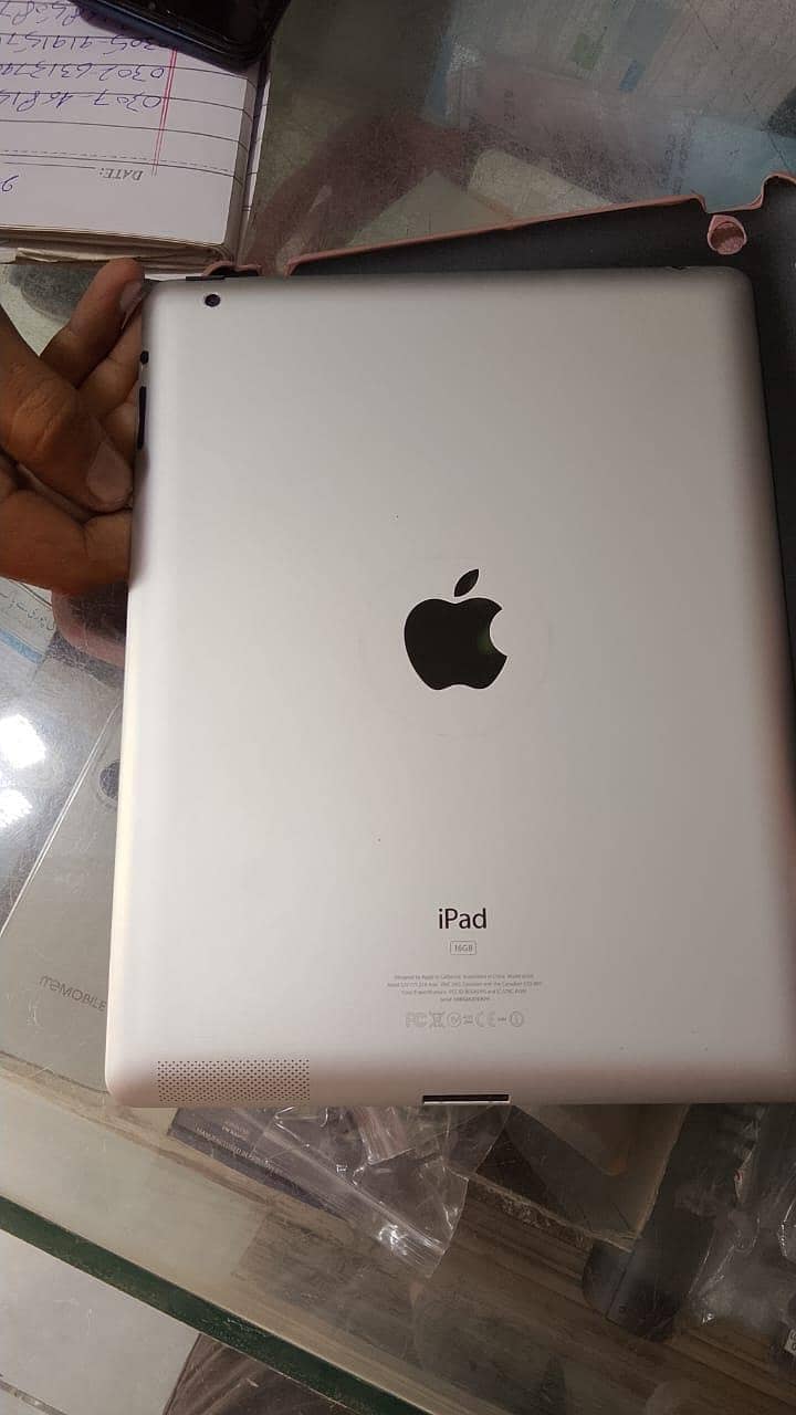 I pad 2