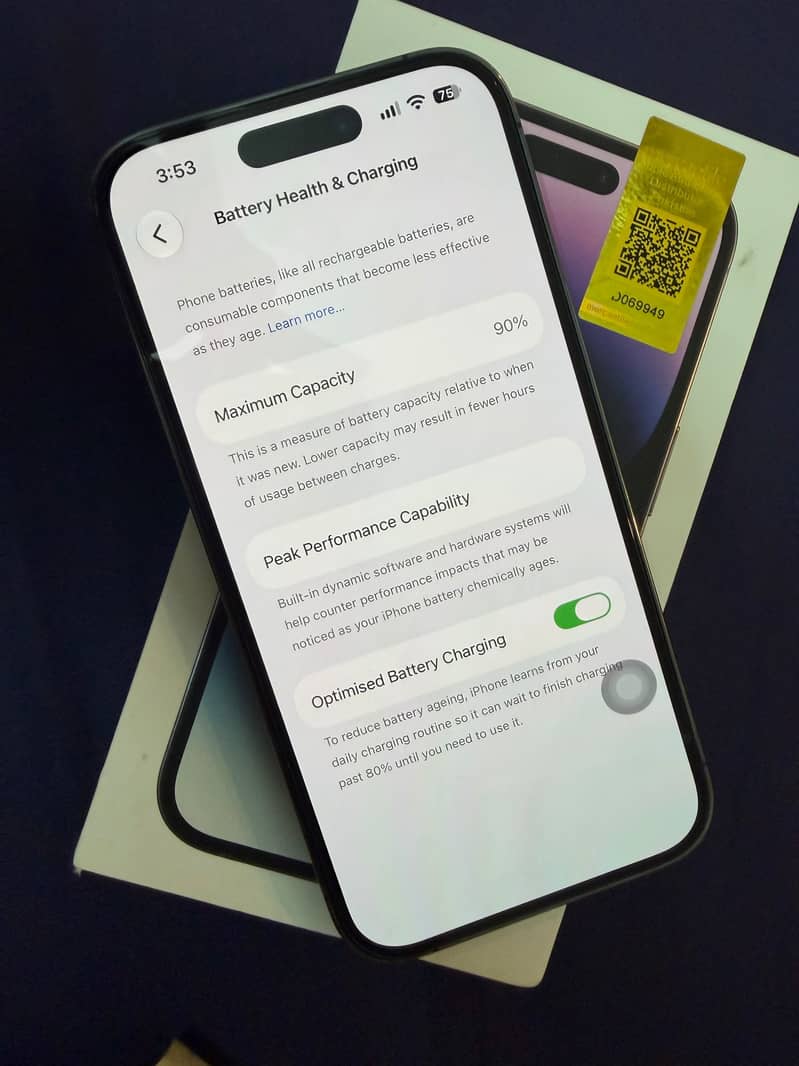 Apple iPhone 14 Pro 4