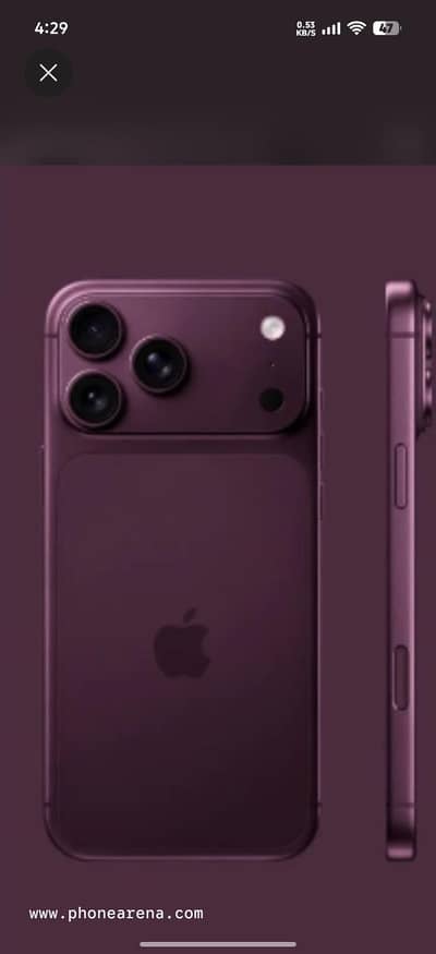Apple iPhone 18 Pro Max