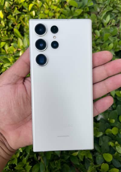 Samsung Mobile S23 Ultra (1TB)