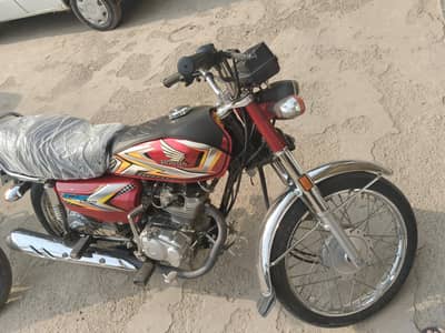 honda cg 125 for sale