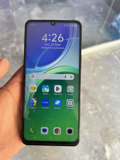Vivo Y11D