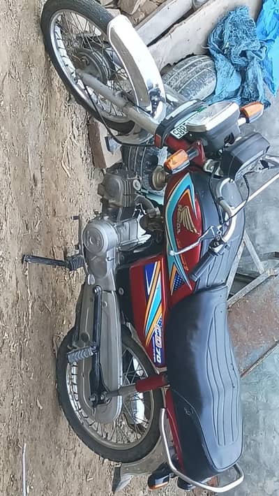 Honda CD 70