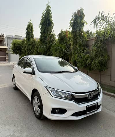 Honda City IVTEC CVT 2022