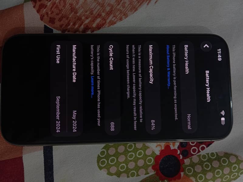 Apple iPhone 15 Pro 1