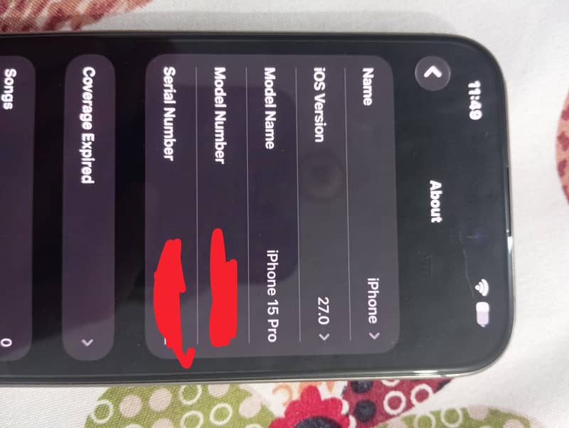 Apple iPhone 15 Pro 2