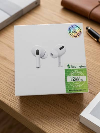 Redington AirPods ANC Wireless Earbuds – Brand New Condition