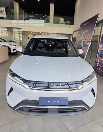 BYD Atto 2 2026
