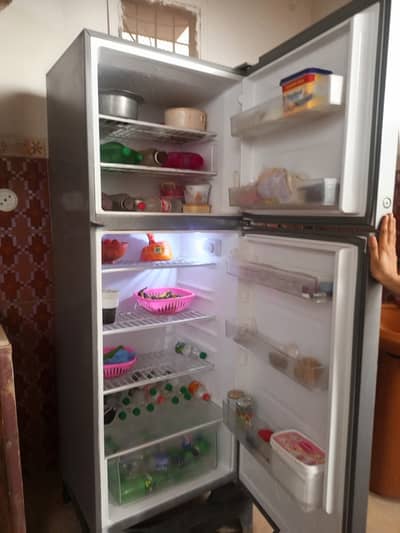Haier fridge mint condition