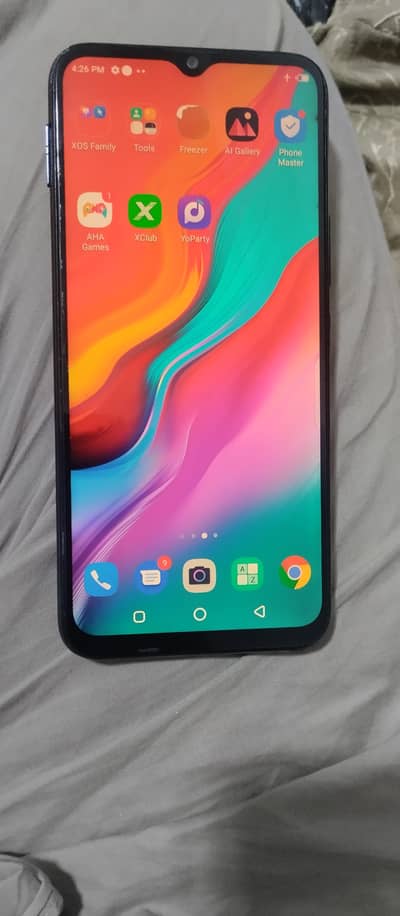 Infinix Hot 8 Lite