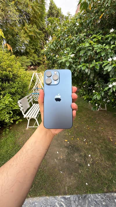 Apple iPhone 15 Pro Max 512gb Blue Titanium JV