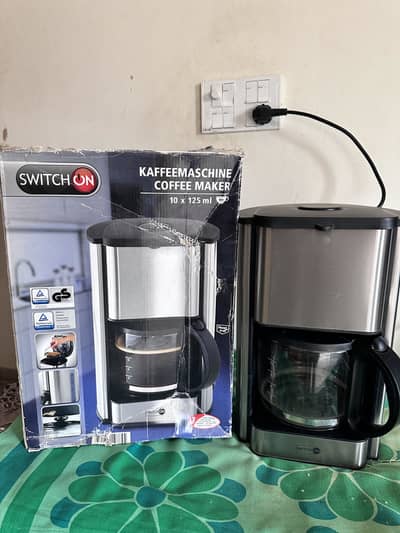Coffee maker