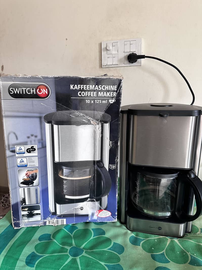 Coffee maker 0