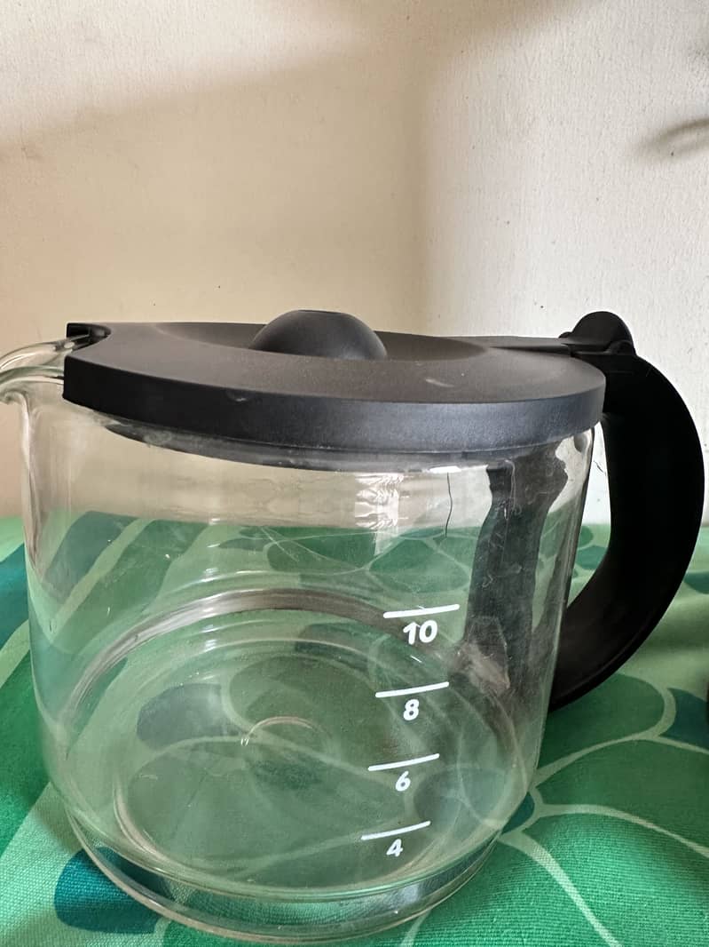 Coffee maker 1