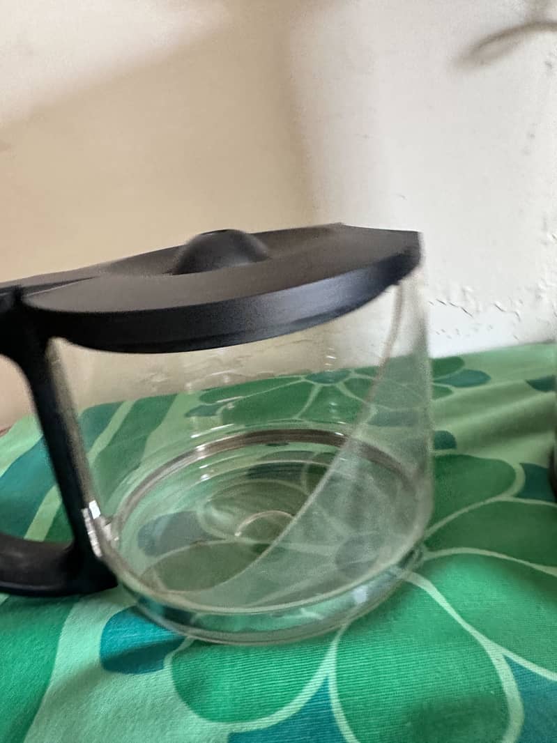 Coffee maker 7