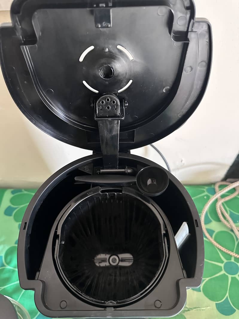 Coffee maker 8