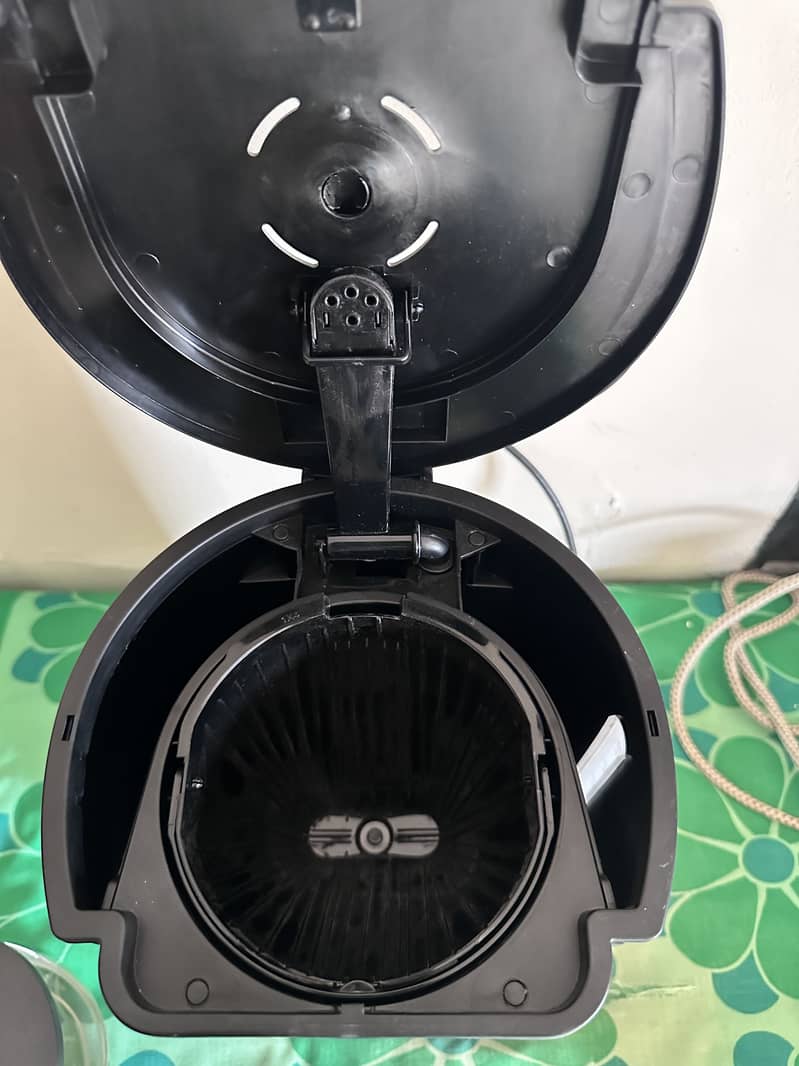 Coffee maker 9