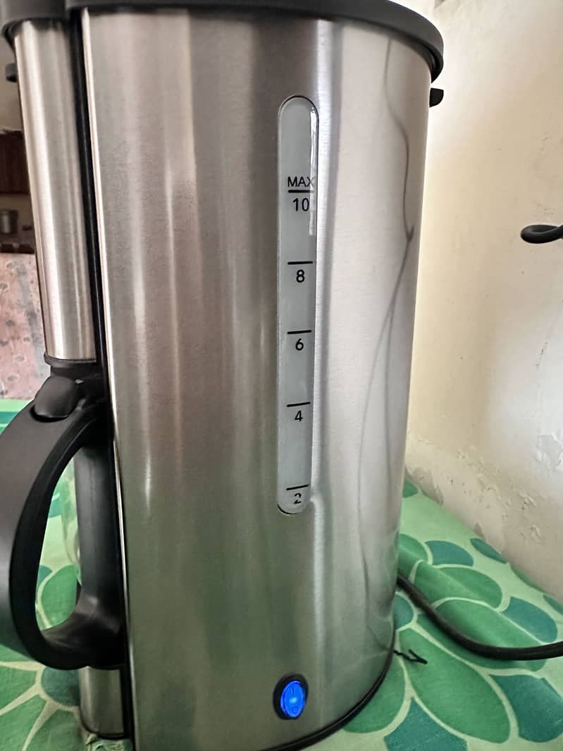 Coffee maker 11