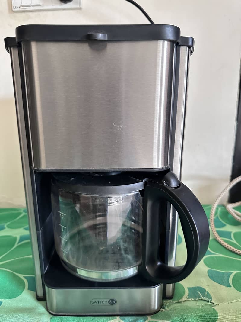 Coffee maker 12