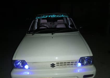 Suzuki Mehran VXR 2019