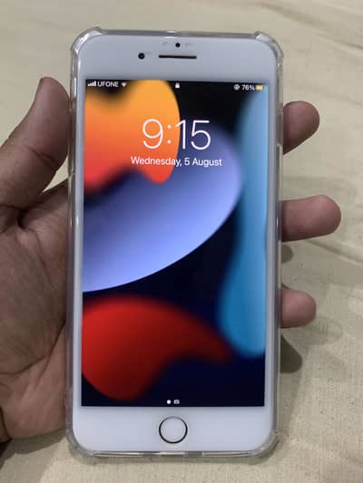 Apple iPhone 7 Plus PTA Approved