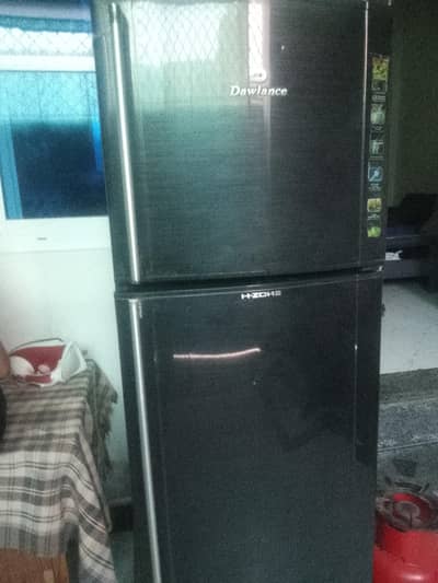 Refrigerator and freezer