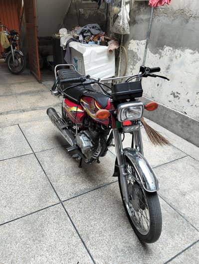 Honda 125 for sale