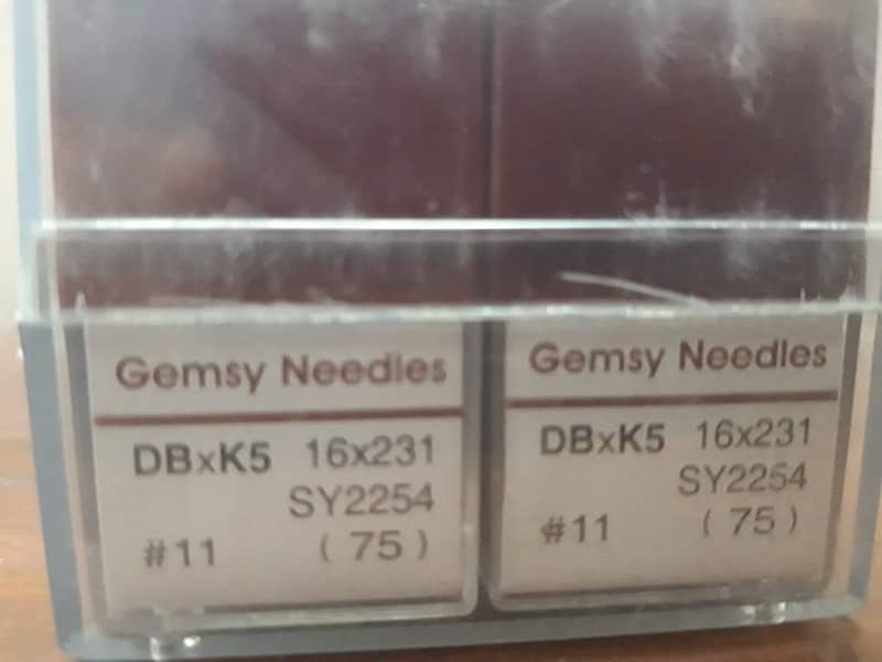 Needles 2
