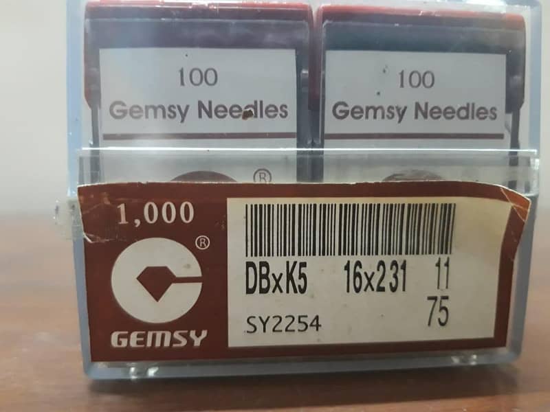 Needles 3