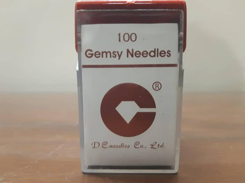 Needles 4