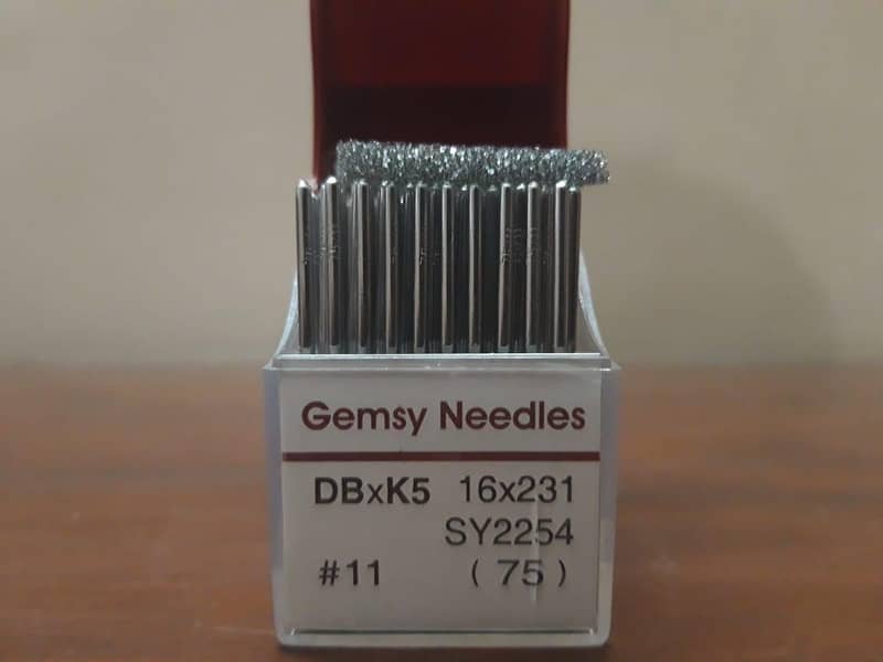Needles 5