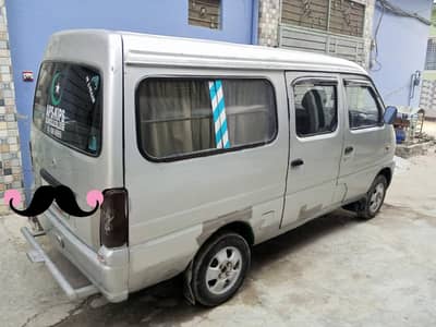 Changan Van 2006
