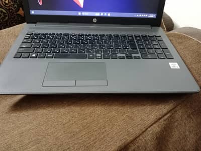 HP 250 G7 Core i5 10th Generation in New Condition